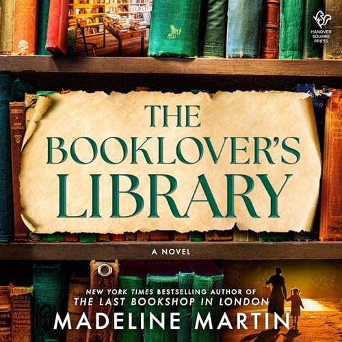 The Booklover’s Library By Madeline Martin